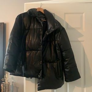 Dynamite City Puffer Black